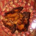 Cooksnap dari Ine untuk resep Chiken wings oven kecap madu ala ala tanpa marinate