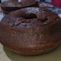 El cooksnap de Mia victoria Romano Fleitas cuando hizo Torta Nesquik😍.