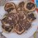 El cooksnap de Yamila Villanueva cuando hizo Panqueques de avena y banana.