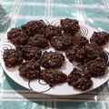 El cooksnap de analiadevas cuando hizo Galletas de avena con chocolate, sin harina.