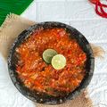 Cooksnap dari Citra Risa Septiani untuk resep Sambal Acan Bejarang Khas Banjar