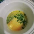 Cooksnap dari Bunda Vano & Raline untuk resep Mpasi 8bulan bubur nasi wortel soto daging