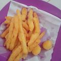 Cooksnap dari Febriana Azzahri untuk resep Finger Food Stik Kentang Keju-MPASI 8-12 Bulan