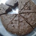 El cooksnap de Laila Sosa cuando hizo Galletas de café y almendras.