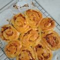 Cooksnap dari Fitriyani untuk resep Pizza Roll super empuk ala tintinrayner #Selasabisa