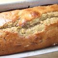 El cooksnap de Cuqui Bastida cuando hizo Bizcocho con avena y coco 🥥recubierto de chocolate 🍫 para Navidad🎄.