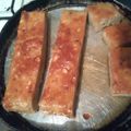 El cooksnap de Vanesa Ayala cuando hizo Budín de pan (Con el pan que nos sobra y no queremos tirar).