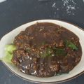 Cooksnap dari Chori Benazir untuk resep Pakcoy/ Bok Choy Siram Telur Saus Tiram