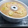 Cooksnap dari Dini Widiastuti untuk resep Bolu Pisang Susu (Banana Milk Cake)