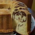 Cooksnap dari Istichanah untuk resep Bolu marmer