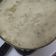 El cooksnap de lucian cuando hizo Tortilla de papa con cebollita picada!!.