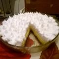 El cooksnap de yennifer noelia della quercia rodriguez cuando hizo Lemon Pie Clasico.