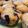 El cooksnap de Natalia K cuando hizo Blueberry crumble muffins.