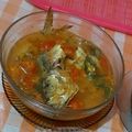 Cooksnap dari Arie untuk resep Asem-asem Ikan Kembung
