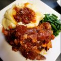 Cooksnap dari Sasika Sonia untuk resep Lamb shank (sengkel kambing)
