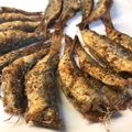 Cooksnap από Fotini στη συνταγή Σαρδέλες ψητές στο φούρνο σα τηγανιτές