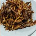 Cooksnap dari Dara Tanaffasa untuk resep Kering Kentang Teri Balado