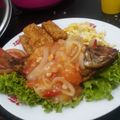 Cooksnap dari Umii Umii untuk resep Nila Goreng Saus Asam Manis