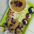 Harshi Gupta's cooksnap of when they made દાલ બાટી(daal batti recipe in gujarati).