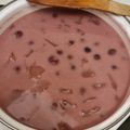 Hétvári Szilvia Cooksnap-ja, amikor elkészítette a(z) Gyümölcsleves🍎🍒 receptet.