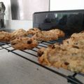 Chris Timmer's cooksnap of when they made Oatmeal Banana Bread Cookies.