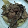 Cooksnap dari Vivi Suwarno untuk resep Ati Ampela Bumbu Kuning