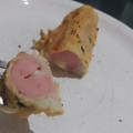 El cooksnap de Mayra Flores cuando hizo Banderillas de salchichas "a la Argentina".