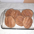 El cooksnap de Pauly Pavez cuando hizo Pan de masa madre al horno sin molde (BLW).