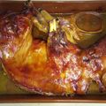 El cooksnap de Juan Carlos cuando hizo Cochinillo Asado Imperio.