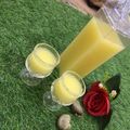 Jamila Ibrahim Tunau's cooksnap of when they made Lemun kashew.