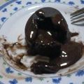 Cooksnap dari Prihartini Zulvi untuk resep Choco Lava Cake