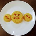 Chandra kamdar का कुकस्नैप जब उन्होंने रवा केसरी (rava kesari recipe in Hindi) बनाया था।