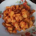 Cooksnap dari Mel Dina untuk resep Sambal Kentang Pete