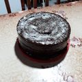 El cooksnap de yliana cuando hizo Torta deliciosa.