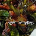 Cooksnap dari Erni Apriana untuk resep Ayam Tangkap Aceh