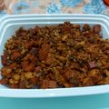 Cooksnap dari Vera Ferdinandus untuk resep Sosis & Telur Masak Kecap