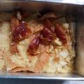 Cooksnap dari Laylla gama untuk resep Puding roti kurma