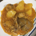 El cooksnap de Txu1978 cuando hizo Conejo guisado en olla perfect.