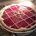 El cooksnap de Marcela Cortes cuando hizo Tarta fácil de postre y gelatina.