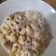 El cooksnap de Ángela cuando hizo Tortellini a la carbonara.