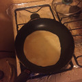 El cooksnap de Paula Vivar Tapia cuando hizo Panqueques: receta básica dulce o salado.