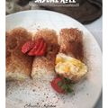 Cooksnap dari Pratiwi Pramuharsih untuk resep Jasuke roll bakar