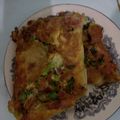 Cooksnap dari Papa Doyan Didapur untuk resep Martabak telur