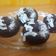 El cooksnap de Salma cuando hizo Donuts de chocolate y coco fit 🍩.