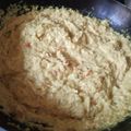 El cooksnap de Angelica Villablanca Zapata cuando hizo Ají de gallina c/ pollo.