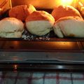 El cooksnap de Matía Ignacio Lisandro Angulo Angulo cuando hizo Pan amasado en horno eléctrico.