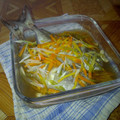Cooksnap dari siti rahmah untuk resep Tim Ikan Nila