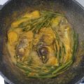 Cooksnap dari Rika Chrismayana Ginting untuk resep Ikan Mas Arsik Khas Karo