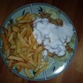 Bálint Istvánné Cooksnap-ja, amikor elkészítette a(z) Csirke gyrostál receptet.