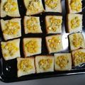 Cooksnap dari Luckyta Madeva untuk resep Roti Panggang Jagung Keju